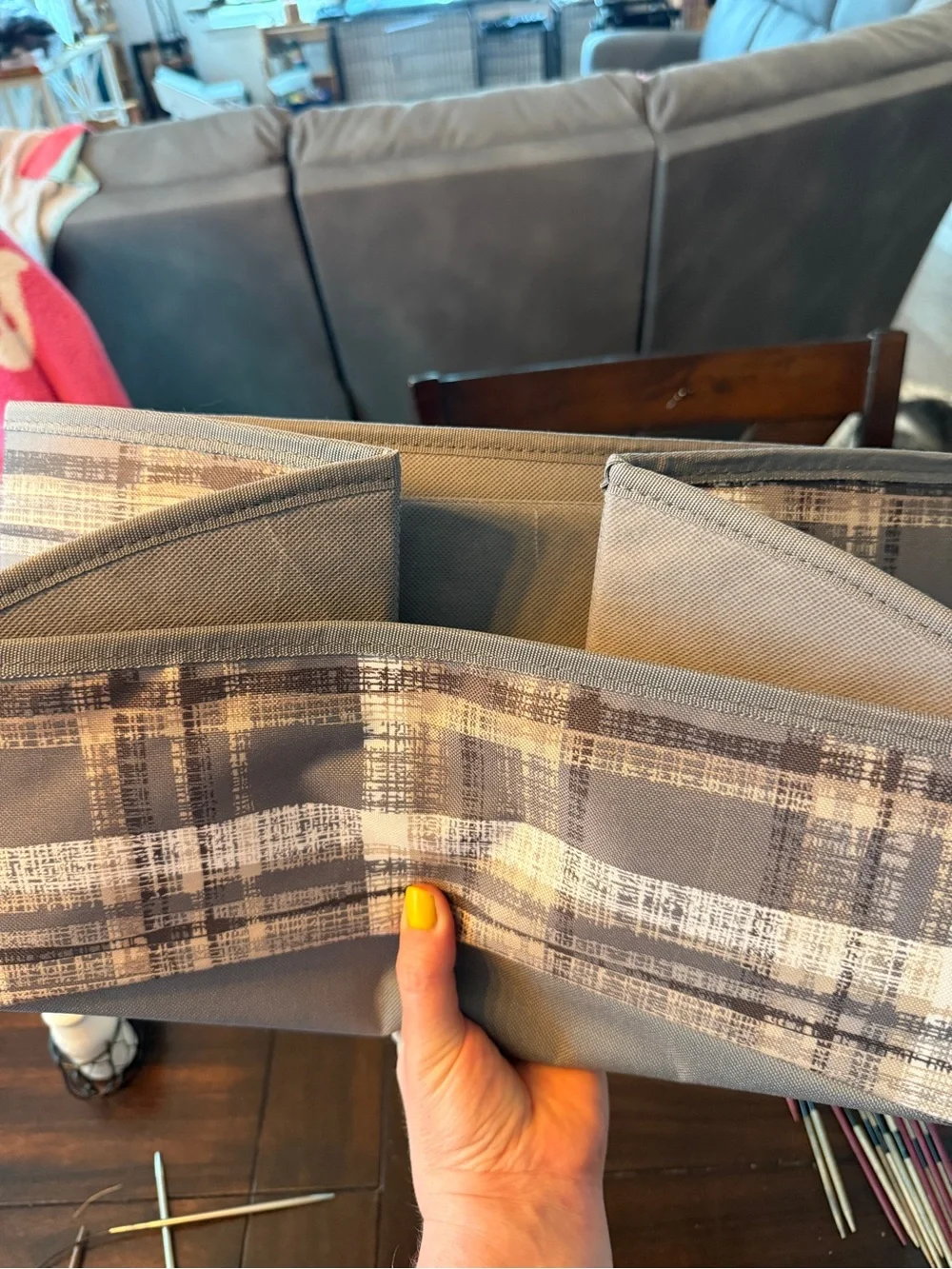 Thirty-One Display Your Way Bin
